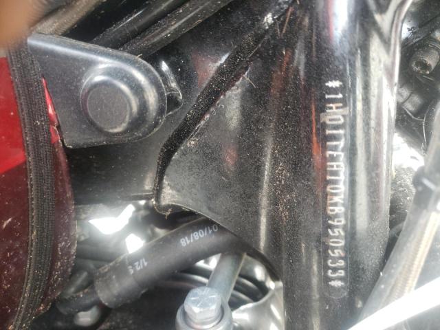 2019 HARLEY-DAVIDSON FLHTKSE 1HD1TEH10KB950533