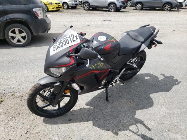 2022 HONDA CBR300 RA MLHNC515XN5800297