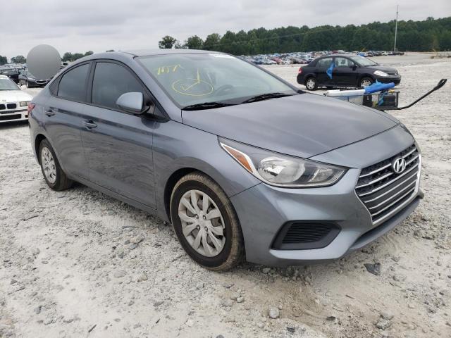 2019 Hyundai Accent SE