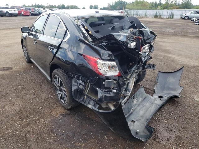 2017 SUBARU LEGACY SPO 4S3BNCP62H3026597