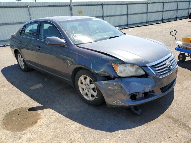 Salvage cars for sale from Copart Pennsburg, PA: 2008 Toyota Avalon XL