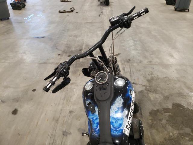 2007 HARLEY-DAVIDSON FXDBI - 1HD1GX4157K300156