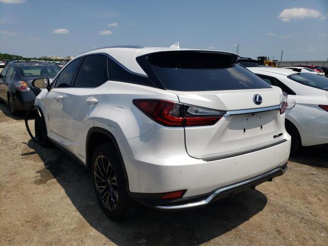 2022 LEXUS RX 450H 2T2HGMDAXNC078206