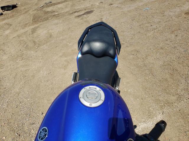 2009 YAMAHA FZ6R JYARJ18E69A000176