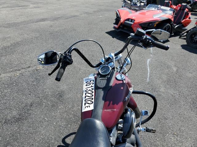 2008 HARLEY-DAVIDSON FXDBI 1HD1GX4128K305252