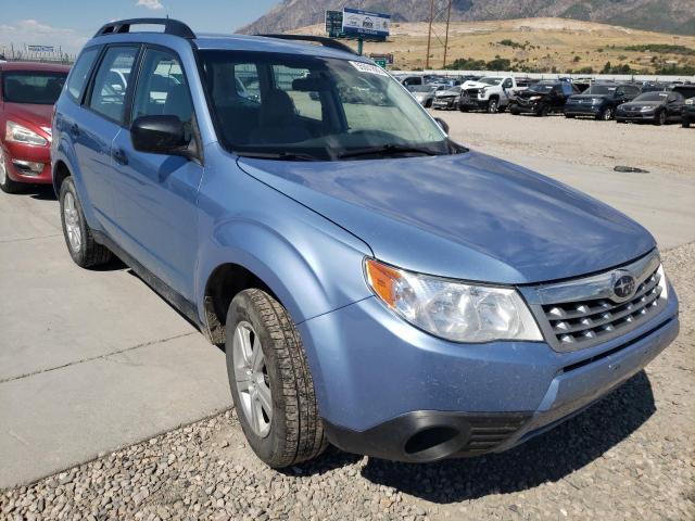 Salvage cars for sale from Copart Farr West, UT: 2011 Subaru Forester 2