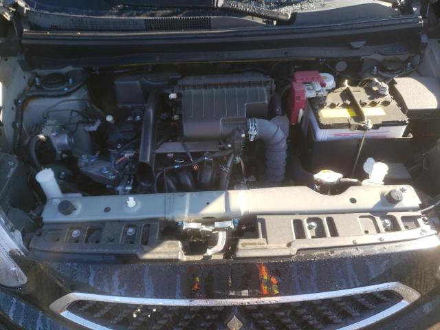 2019 MITSUBISHI MIRAGE LE ML32A5HJ1KH015601