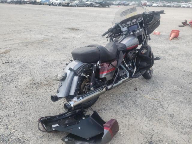 2019 HARLEY-DAVIDSON FLHTKSE 1HD1TEH10KB950533
