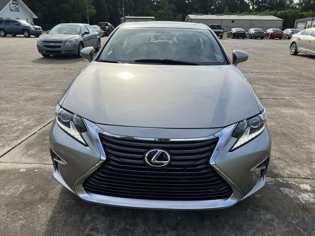 Седани LEXUS ES350 2016 Золотий