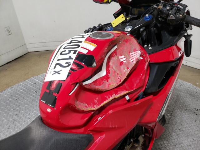 2020 HONDA CBR500 R MLHPC6212L5100491