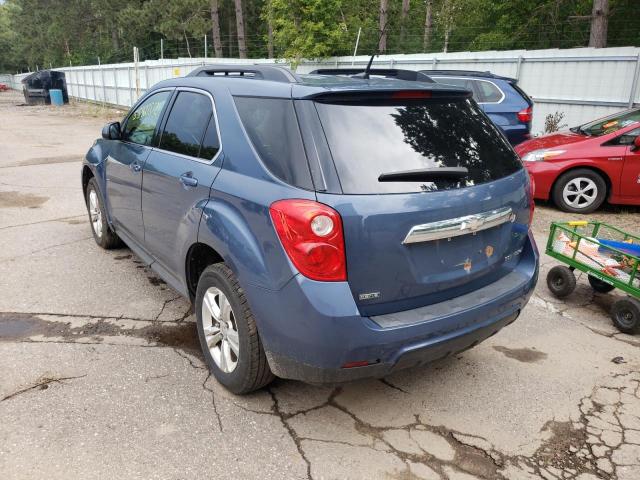 2012 CHEVROLET EQUINOX LT - 2GNALDEK6C6240492