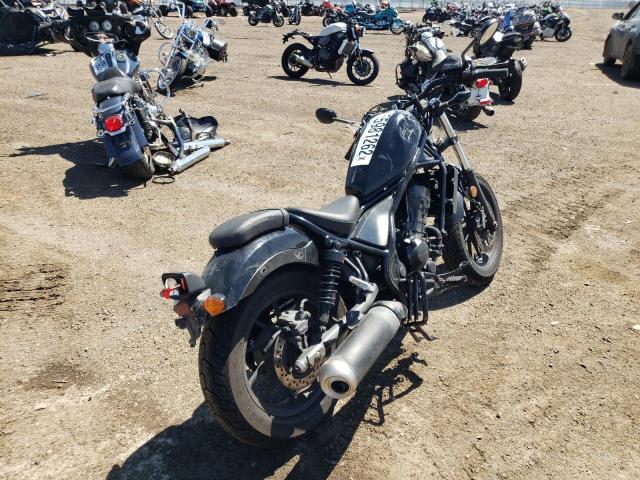 2017 HONDA CMX300 A MLHNC5352H5000336