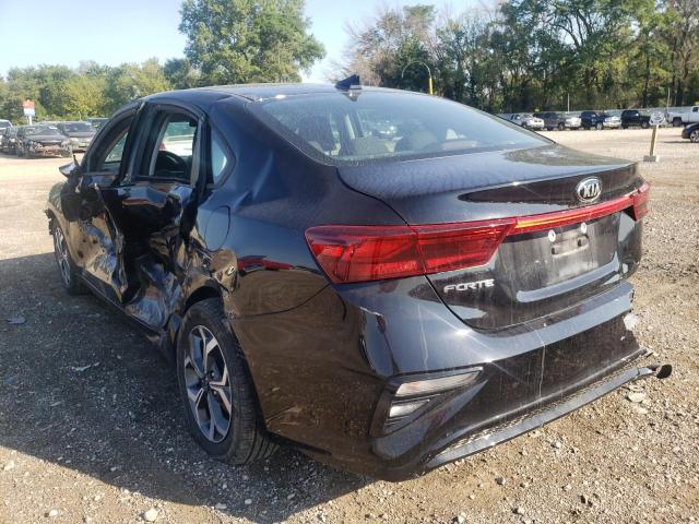 2019 KIA FORTE - 3KPF24AD3KE136940