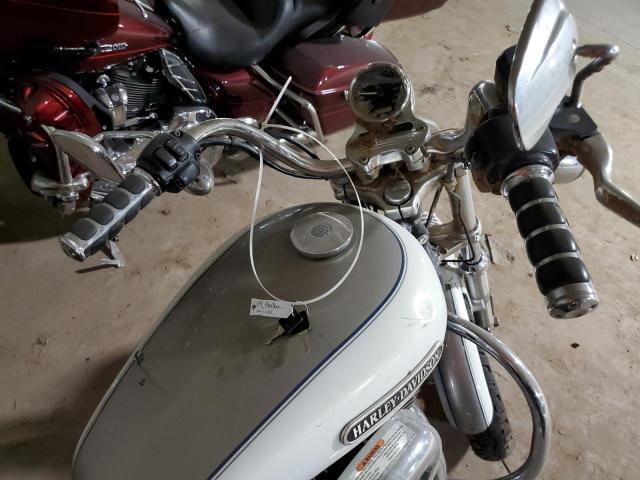 2009 HARLEY-DAVIDSON XL1200 L 1HD1CX31X9K447153