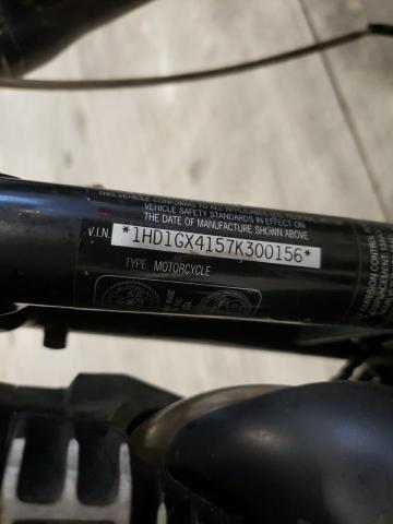 2007 HARLEY-DAVIDSON FXDBI - 1HD1GX4157K300156