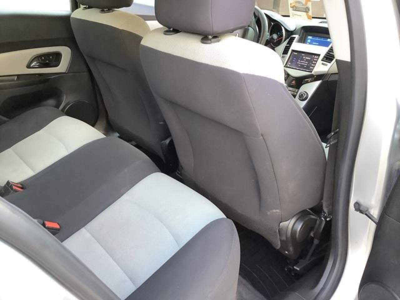 2013 Chevrolet Cruze Ls VIN: 1G1PA5SH4D7256787 Lot: 56590682