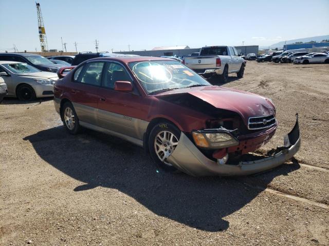 2002 Subaru Legacy Outback for sale in Casper, WY