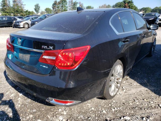 2016 ACURA RLX TECH JH4KC1F55GC001595