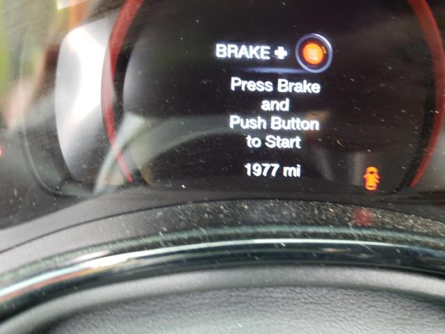 2021 DODGE DURANGO SR 1C4SDJH96MC831528