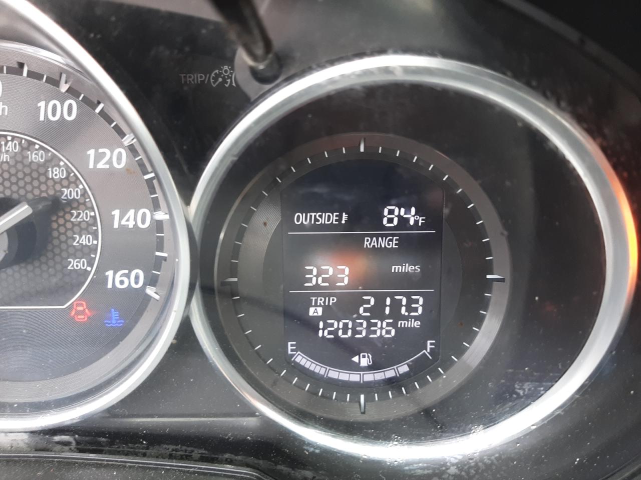 2015 Mazda 6 Touring VIN: JM1GJ1V52F1193499 Lot: 56383172