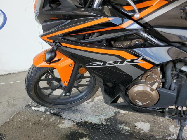 2017 HONDA CBR500 R MLHPC4417H5400116