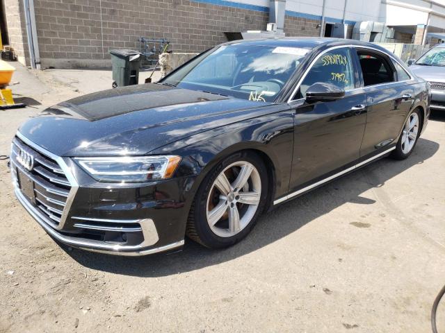 2019 AUDI A8 L WAU8DAF83KN010664