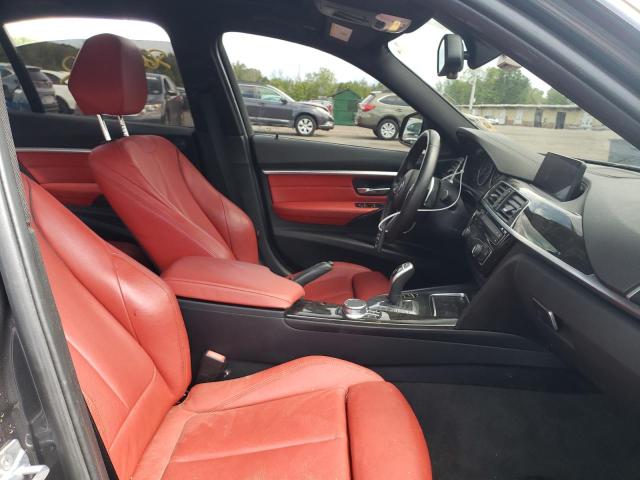 2018 BMW 340 XI WBA8B7C55JA576964