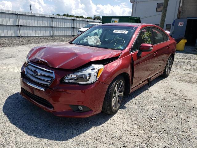 VIN 4S3BNAN60G3047339 2016 SUBARU LEGACY no.2