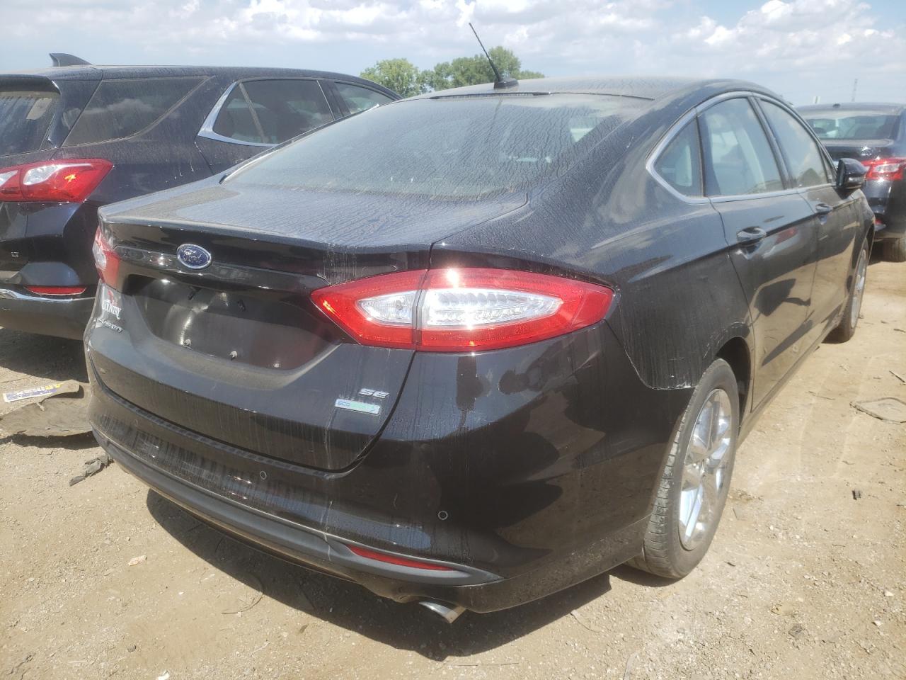 1FA6P0HD0G5122194 FORD FUSION 2016