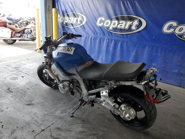 2014 YAMAHA FJR1300 A JYARP24E7EA001891