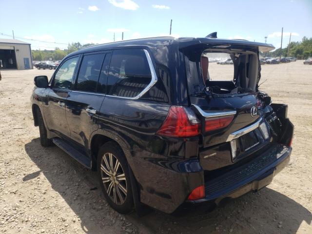 2017 LEXUS LX 570 JTJHY7AX5H4220493