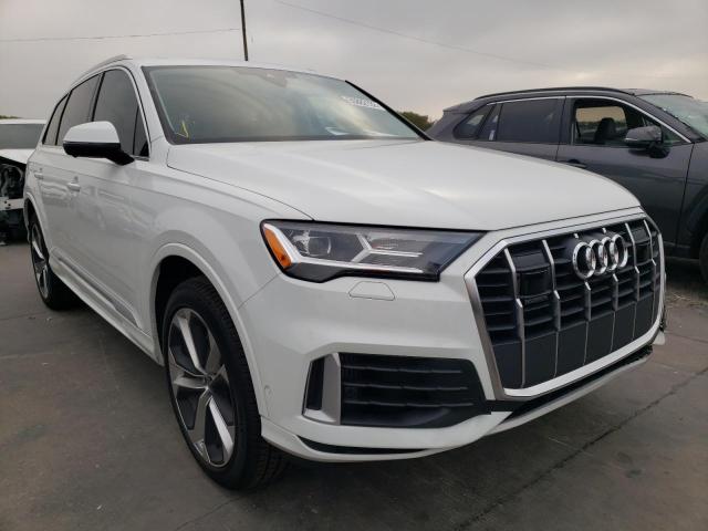 WA1LXBF75ND015161 Audi Q7 PREMIUM