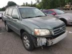 2004 TOYOTA  HIGHLANDER