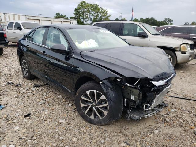 Salvage cars for sale from Copart Florence, MS: 2022 Volkswagen Jetta S