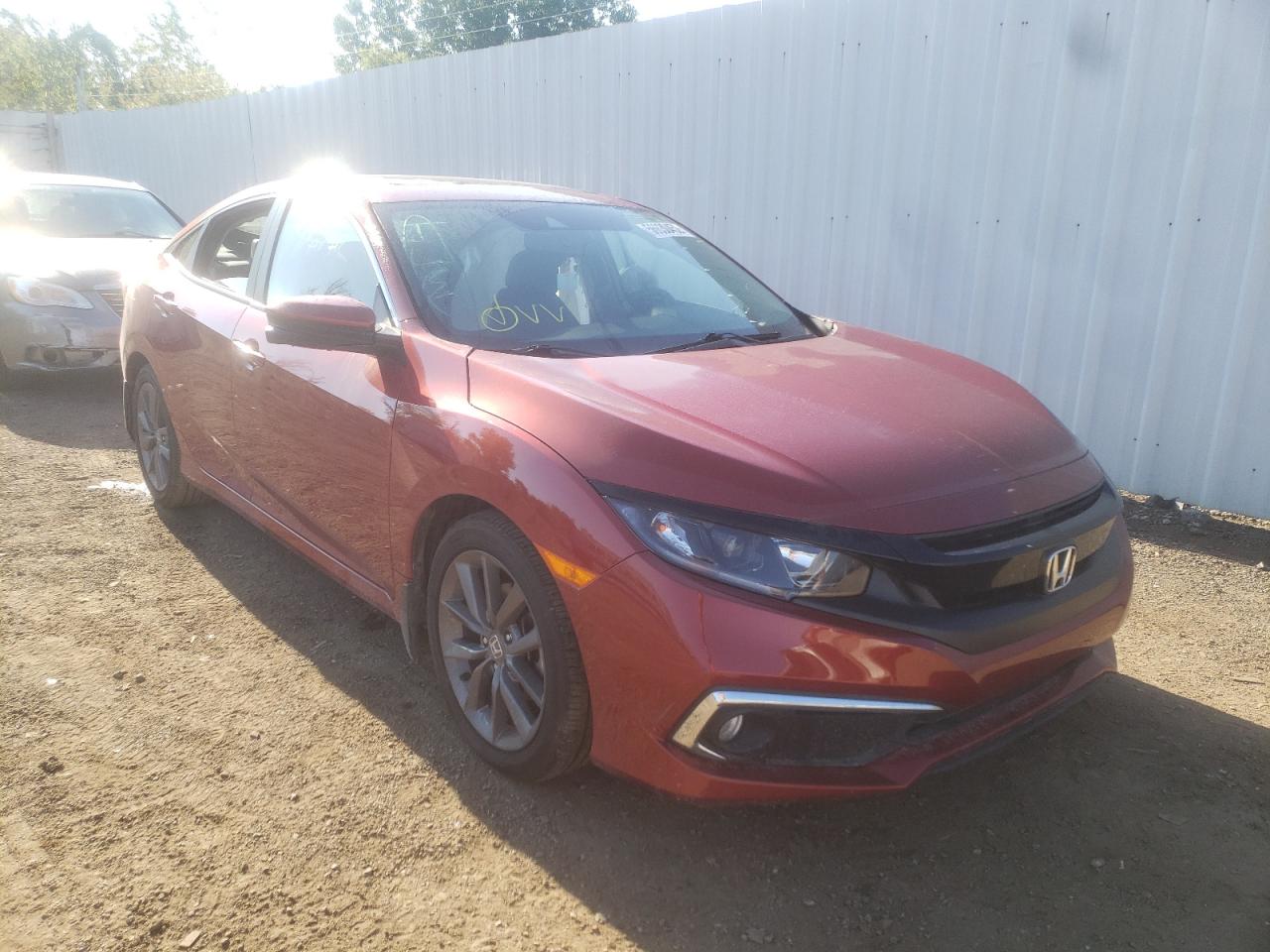 19XFC1F78LE023520 HONDA CIVIC 2020