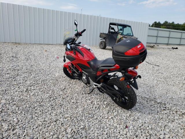 2013 HONDA NC700X JH2RC6353DK100295