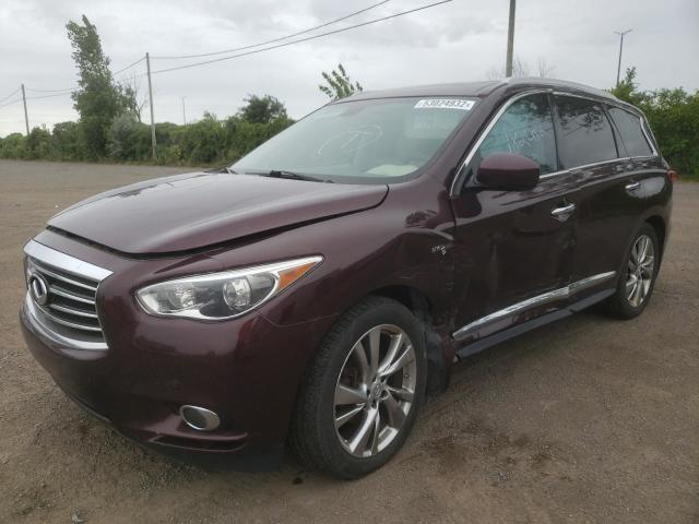 2015 INFINITI QX60 HYBRI 5N1CL0MM5FC534468