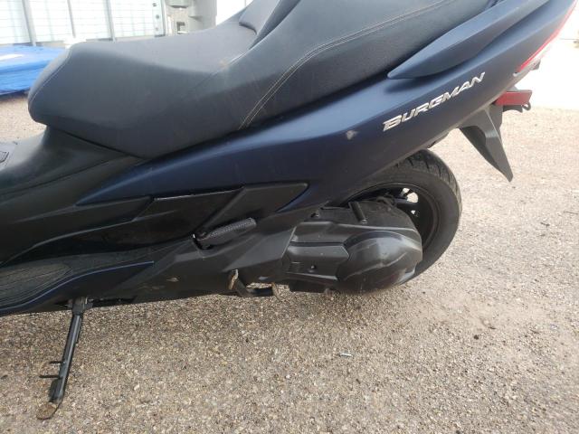2019 SUZUKI AN400 A JS1DU11E1K7100196
