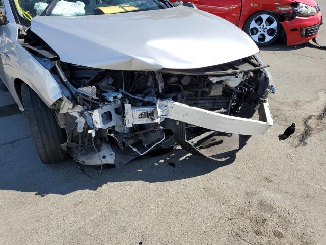 2018 HONDA CLARITY TO JHMZC5F37JC021309