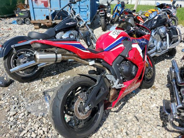 2022 HONDA CBR600 RA JH2PC40J6NK800052