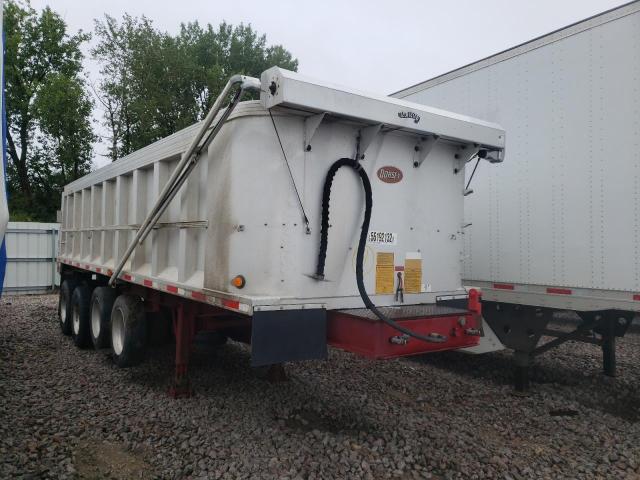 Dorsey Trailers salvage cars for sale: 2000 Dorsey Trailers Trailer