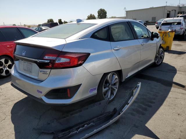 2018 HONDA CLARITY TO JHMZC5F37JC021309