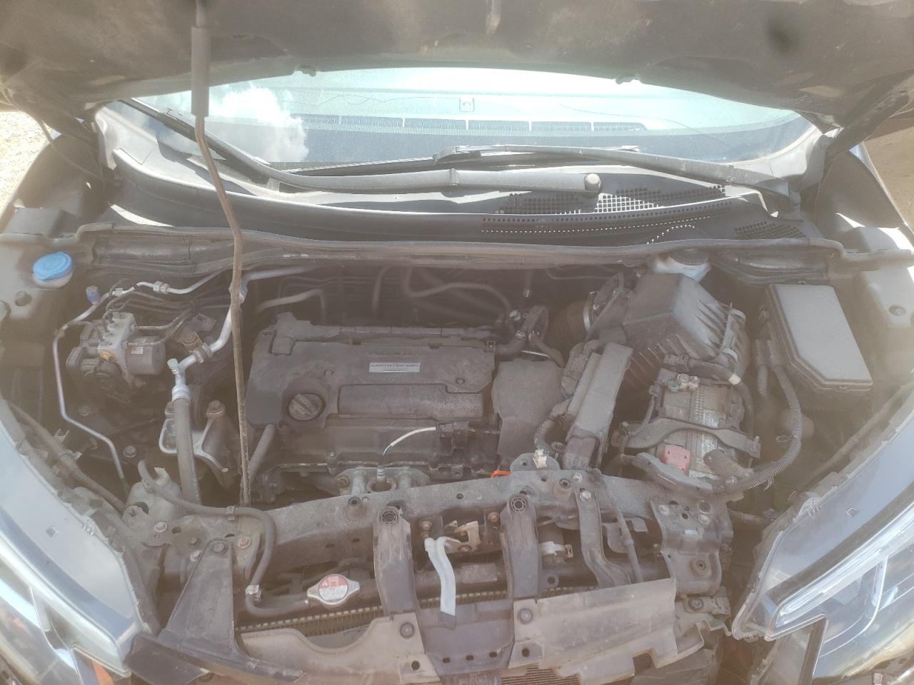 2HKRM4H54GH642625 HONDA CRV 2016