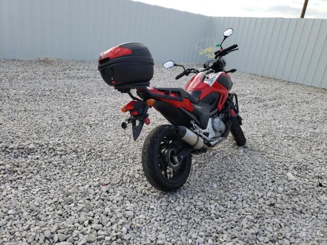2013 HONDA NC700X JH2RC6353DK100295