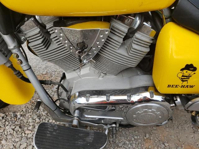 2003 VICTORY MOTORCYCLES KINGPIN CU 5VPCD16DX33002277