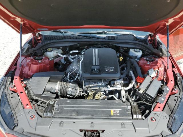 2020 CADILLAC CT5 LUXURY 1G6DS5RK6L0100155