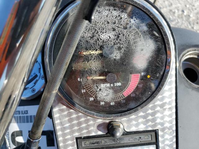 2002 HARLEY-DAVIDSON FXSTBI 1HD1JAB132Y042498