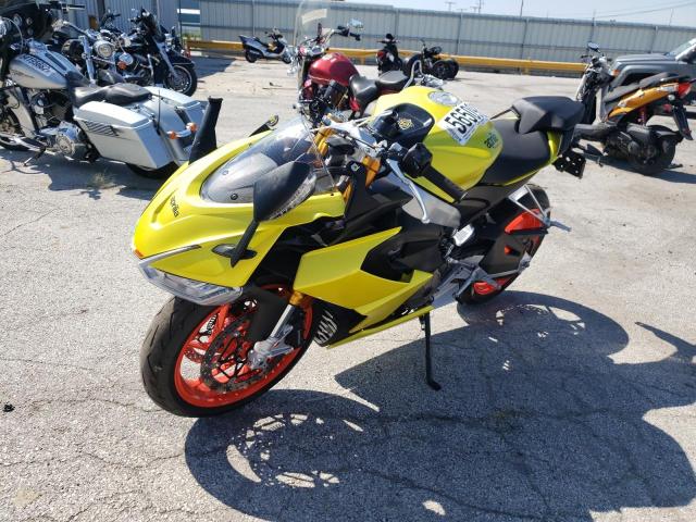 2022 APRILIA RS 660 - ZD4KSUG03NS000171