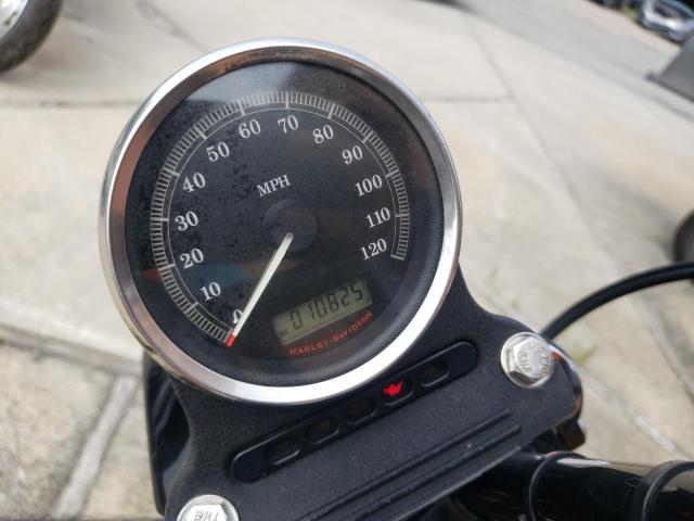 2009 HARLEY-DAVIDSON XL1200 N 1HD1CZ31X9K433698
