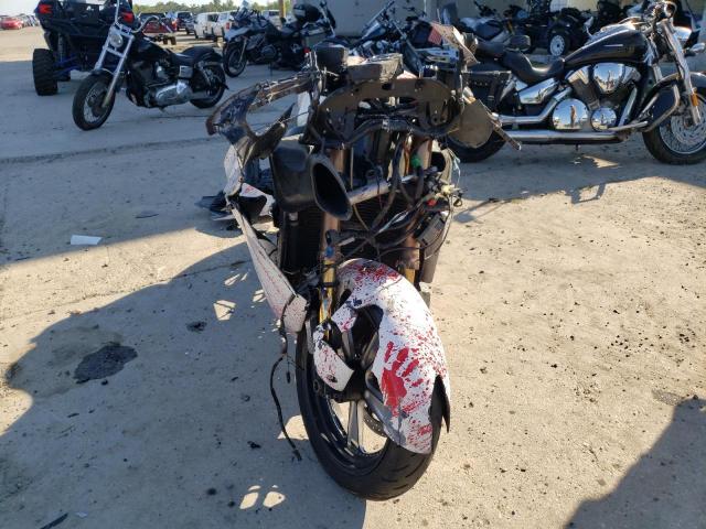 2002 SUZUKI GSX1300 R JS1GW71A422103095
